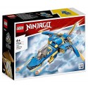 71784 LE JET SUPERSONIQUE DE JAY LEGO NINJAGO
