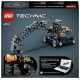 42147 le camion benne basculante lego technic 2en1-lilojouets-morbihan-bretagne