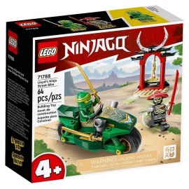 71788 LA MOTO NINJA DE LLOYD LEGO NINJAGO