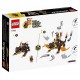 71782 le dragon de cole lego ninjago-lilojouets-morbihan-bretagne