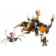 71782 le dragon de cole lego ninjago-lilojouets-morbihan-bretagne