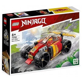 71780 VOITURE DE COURSE NINJA DE KAI LEGO NINJAGO