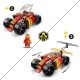 71780 voiture de course ninja de kai lego ninjago-lilojouets-morbihan-bretagne