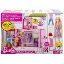 BARBIE ET SON MEGA DRESSING