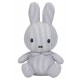 Peluche lapin miffy 20cm mariniere gris raye-lilojouets-morbihan-bretagne