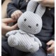 Peluche lapin miffy 20cm mariniere gris raye-lilojouets-morbihan-bretagne