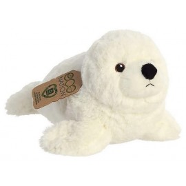 PELUCHE PHOQUE 30CM ECO-NATION