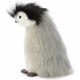 Peluche pingouin manchot empereur gris 30cm luxe boutique-lilojouets-morbihan-bretagne