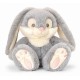 Peluche lapin 22cm keeleco asst -lilojouets-morbihan-bretagne