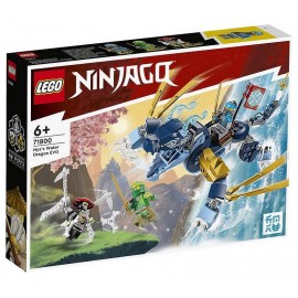 71800 LE DRAGON D'EAU DE NYA LEGO NINJAGO