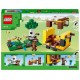 21241 la cabane abeille lego minecraft-lilojouets-morbihan-bretagne