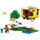 21241 la cabane abeille lego minecraft-lilojouets-morbihan-bretagne