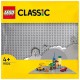 11024 plaque grise 38x38cm lego classic-lilojouets-morbihan-bretagne