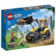 60385 la pelleteuse du chantier lego city-lilojouets-morbihan-bretagne