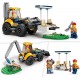 60385 la pelleteuse du chantier lego city-lilojouets-morbihan-bretagne