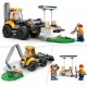 60385 la pelleteuse du chantier lego city-lilojouets-morbihan-bretagne