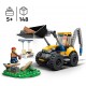 60385 la pelleteuse du chantier lego city-lilojouets-morbihan-bretagne