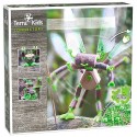 KIT HEROS DE LA FORET CONNECTORS TERRA KIDS 74 PIECES