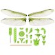 Kit heros de la foret connectors terra kids 74 pieces-lilojouets-morbihan-bretagne