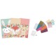 Mosaiques animaux doux stick&fun 3 tableaux 22x12cm 500 pieces-lilojouets-morbihan-bretagne