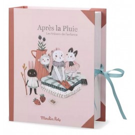 COFFRET NAISSANCE APRES LA PLUIE