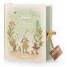 COFFRET NAISSANCE TROIS PETITS LAPINS-LiloJouets-Morbihan-Bretagne