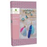 COFFRET XL PERLES JAPONAISES ET PLUMES ATELIER DE BIJOUX-LiloJouets-Morbihan-Bretagne
