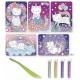 Coffret paillettes chats artissimo 10 tableaux-lilojouets-morbihan-bretagne