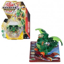 PACK 1 FIGURINE BAKUGAN LEGENDS SAISON 5 ASST