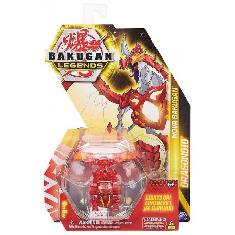 FIGURINE BAKUGAN LEGENDS LUMINEUX SAISON 5 ASST-LiloJouets-Morbihan-Bretagne