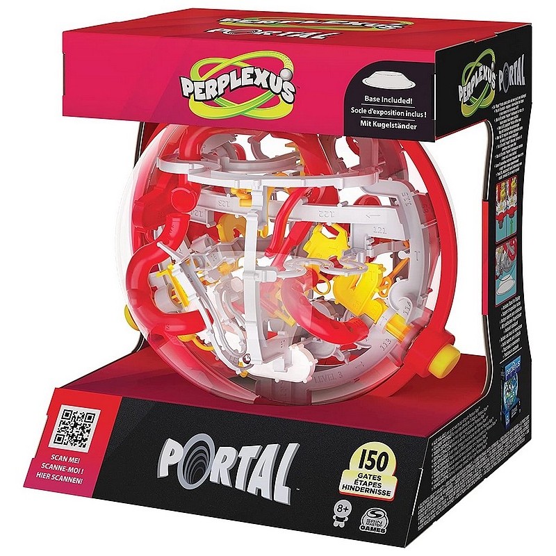 Perplexus portal labyrinthe 3d 150 etapes 