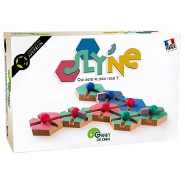 JEU SLYNE EN BOIS