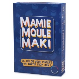 JEU MAMIE MOULE MAKI