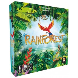 JEU RAINFOREST