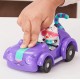 Vehicule chabriolette et figurine pandy avec accessoires gabby dollhouse-lilojouets-morbihan-bretagne