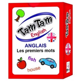 JEU TAM TAM ENGLISH TROUVE LA PAIRE-LiloJouets-Morbihan-Bretagne