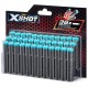 Pack 36 flechettes mousse x-shot pour blasters-lilojouets-morbihan-bretagne