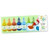 BOITE 8 BOUTEILLES DE GOUACHE 30ML PEINTURE-LiloJouets-Morbihan-Bretagne
