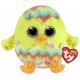 Peluche 15cm corwin poussin beanie boo's small-lilojouets-morbihan-bretagne