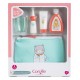 Coffret trousse de toilette 5 accessoires pour poupon 36-42cm-lilojouets-morbihan-bretagne