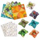 Pochette origami cocottes a gages 24 feuilles-lilojouets-morbihan-bretagne