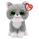 Peluche 15cm fergus chat beanie boo's small-lilojouets-morbihan-bretagne