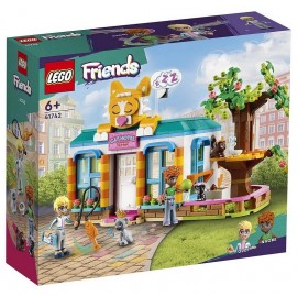 41742 L'HOTEL POUR CHATS LEGO FRIENDS-LiloJouets-Morbihan-Bretagne