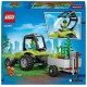 60390 le tracteur forestier lego city-lilojouets-morbihan-bretagne