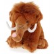 Peluche mammouth 24cm keeleco eco-responsable-lilojouets-morbihan-bretagne