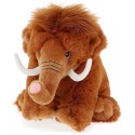 PELUCHE MAMMOUTH 24CM - KEELECO ECO-RESPONSABLE