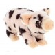 Peluche cochon avec taches 28cm keeleco eco-responsable-lilojouets-morbihan-bretagne