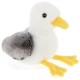 Peluche mouette 25cm keeleco eco-responsable-lilojouets-morbihan-bretagne