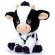 Peluche vache 28cm keeleco eco-responsable-lilojouets-morbihan-bretagne