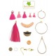 Coffret bijoux pompons a creer atelier de bijoux-lilojouets-morbihan-bretagne
